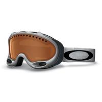 Women's A Frame (Satin Grey/Persimmon)