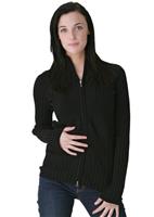Women's Adelaide Sweater (Black)