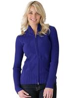 Women's Adelaide Sweater (Yachting Blue)