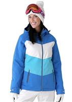 Women's Chelsea Jacket (Diva Blue)