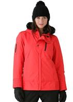 Women's Eden Jacket (Poppy)
