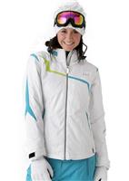 Women's Lara Jacket (White)