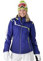Women's Lara Jacket (Yachting Blue)