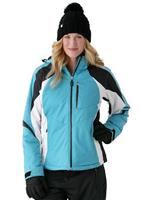 Women's Taylor Jacket (Caribbean) -                                                                                                                                                       
