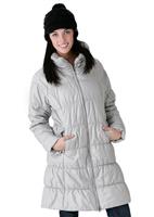 Women's Lidia Parka (Platinum)
