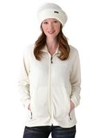 Women's R1 Full-Zip Jacket (Pearl)