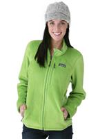 Women's R2 Jacket (Watercress) - Model shot