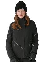 Women's Hitch Jacket (Black) - Spyder Womens Hitch Jacket (Black) - WinterWomen.com