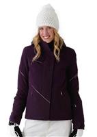 Women's Hitch Jacket (Rich Purple) - Spyder Womens Hitch Jacket (Rich Purple) 