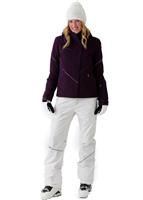Women's Hitch Jacket (Rich Purple) - Spyder Womens Hitch Jacket (Rich Purple) Full