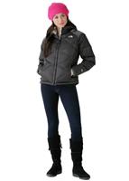 W11 Women's Aconcagua Jacket (Graphite Grey/Graphite Grey) - Full Body View