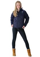 W11 Women's Aconcagua Jacket (Montague Blue) - Full Body View