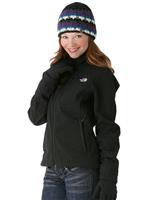 Women's Apex Bionic Jacket (TNF Black)