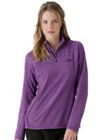 W's TKA 100 Novelty Glacier 1/4 Zip (Gravity Purple/Lion Purple)