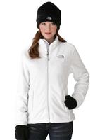 2011 Women's Osito Jacket (TNF White)