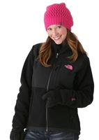Women's Pink Ribbon Denali Jacket (TNF Black)