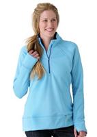 Women's Hundo MTN 1/4 Zip (Cortez)