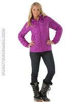 Women's Ama Dablam Jacket (Bright Berry) - Marmot Womens Ama Dablam Jacket (Bright Berry) Full 