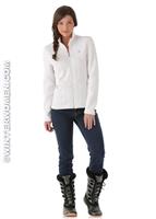 Women's Major Cable Sweater (White) - Spyder Womens Major Cable Sweater (White) Full                                                                                                        