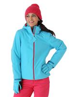 Women's Project Jacket (Splash/Flirt) - Spyder Womens Project Jacket (Splash/Flirt)