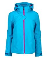 Women's Project Jacket (Splash/Flirt) - Spyder Womens Project Jacket (Splash/Flirt) Studio
