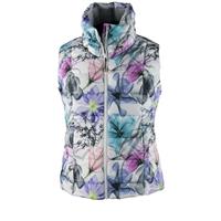Women's Dawn Insulator Vest - X-Ray Floral