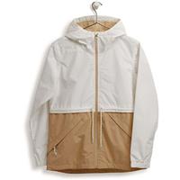 Women's Narraway Jacket - Stout White / Safari - Women's Narraway Jacket                                                                                                                               