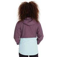 Women's Narraway Jacket - Dusk Purple / Iced Aqua - Women's Narraway Jacket                                                                                                                               