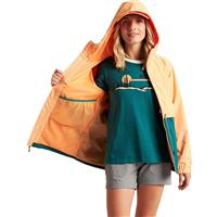Women's Narraway Jacket - Papaya / Antique Green - Women's Narraway Jacket                                                                                                                               
