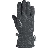 Women's Xtreme All Weather Textures Glove - Black / Scroll - Women's Xtreme All Weather Textures Glove                                                                                                             