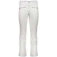 Women's Clio Softshell Pant - White (16010)