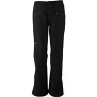 Women's Clio Softshell Pant - Black (16009)