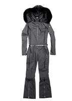 W15 Women's Eternity Suit - Black Denim - Spyder Womens Eternity Suit