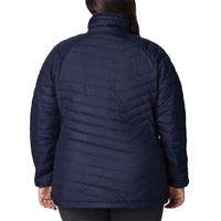 Women's Powder Lite Jacket Plus - Dark Nocturnal (474)