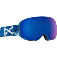 M2 Goggles + Bonus Lens - MFI Hiker Blue Frame w/ Sonar Blue & Sonar Lenses (191721-415)