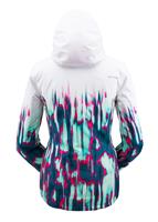 Women's Inspire Gore-Tex Jacket - Ikat Print Swell - Spyder Womens Inspire Gore-Tex Jacket - WinterWomen.com                                                                                               