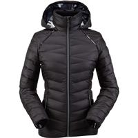 Spyder Timeless Hoodie Down Jacket - Women's - Black