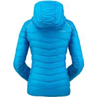 Spyder Timeless Hoodie Down Jacket - Women's - Lagoon