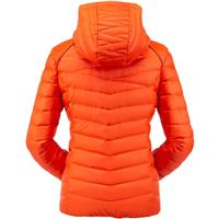 Spyder Timeless Hoodie Down Jacket - Women's - Sizzle