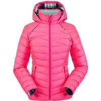 Spyder Timeless Hoodie Down Jacket - Women's - Bryte Bubblegum