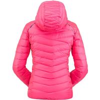 Spyder Timeless Hoodie Down Jacket - Women's - Bryte Bubblegum