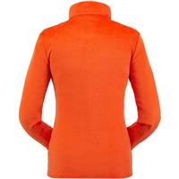 Women's Shimmer Bug Zip T-Neck - Sizzle