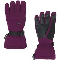 Women's Synthesis GTX Ski Glove - Raisin