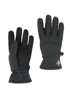 Women's Encore Glove - Black - Spyder Womens Encore Glove - WinterWomen.com                                                                                                          