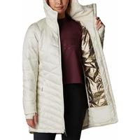Women's Joy Peak Mid Jacket - Chalk