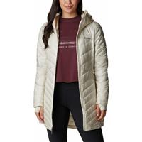 Women's Joy Peak Mid Jacket - Chalk