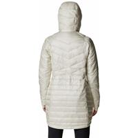 Women's Joy Peak Mid Jacket - Chalk