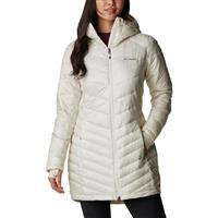 Women's Joy Peak Mid Jacket - Chalk