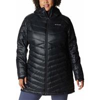 Women's Joy Peak Mid Jacket- Plus Size - Black