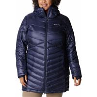 Women's Joy Peak Mid Jacket- Plus Size - Dark Nocturnal
